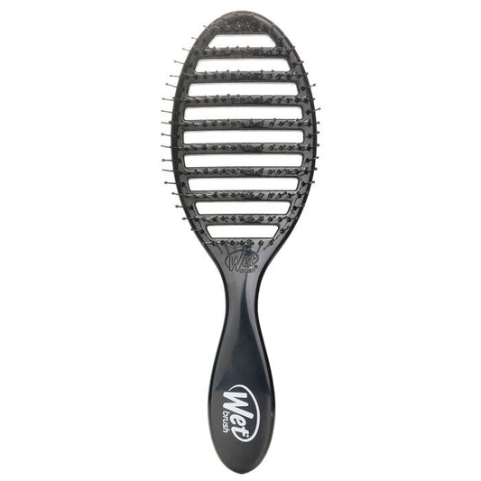 Wet Brush Speed ​​Dry Detangler - # Schwarz 1 Stück