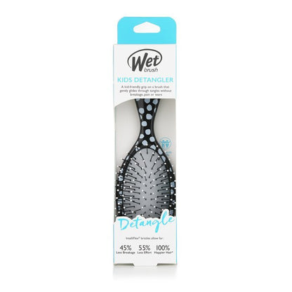 Wet Brush Entwirrer für Kinder – # Polka Dot, 1 Stück