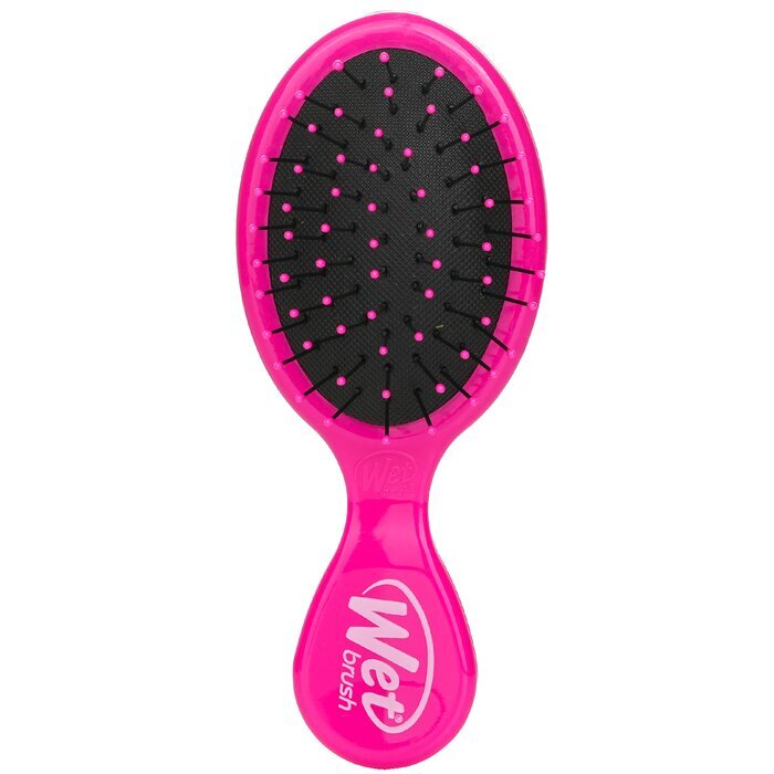 Wet Brush Mini-Entwirrer - # Rosa 1 Stück