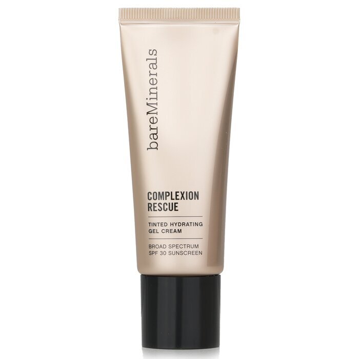 BareMinerals Complexion Rescue getönte feuchtigkeitsspendende Gel-Creme LSF 30 – Nr. 3,5 Cashew, 35 ml