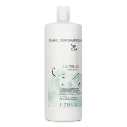 Wella Nutricurls Reinigungsspülung (für Wellen und Locken) 1000 ml/33,8 oz