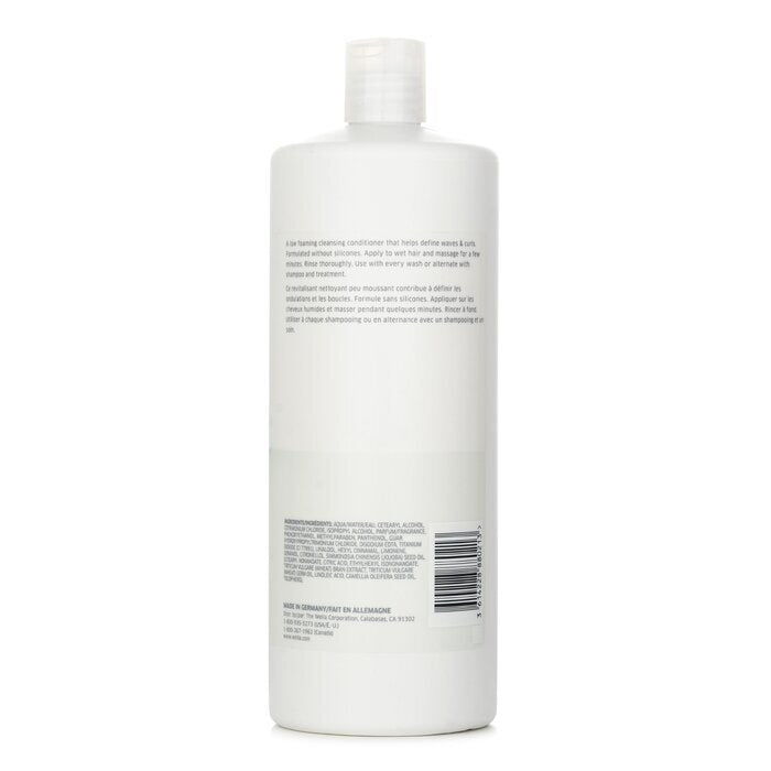 Wella Nutricurls Reinigungsspülung (für Wellen und Locken) 1000 ml/33,8 oz