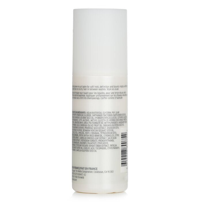 Wella Nutricurls Curlixir Balm Definierender Balsam (für Locken) 150ml/5oz