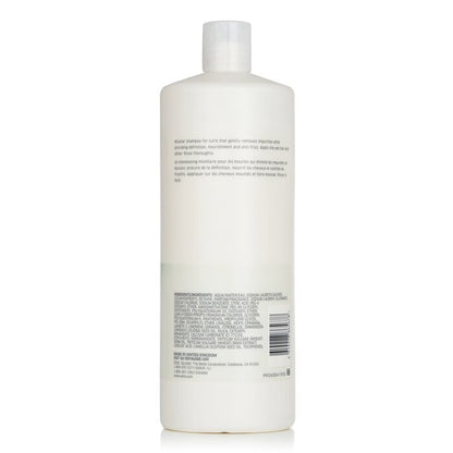 Wella Nutricurls Micellar Shampoo (für Locken) 1000ml/33.8oz