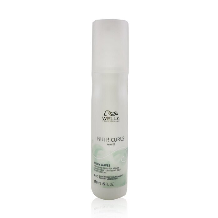 Wella Nutricurls Milky Waves Pflegespray (für Wellen) 150ml/5oz