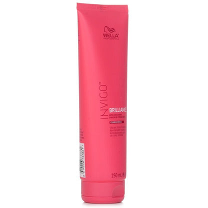 Wella Invigo Brilliance Vibrant Color Conditioner - # Grob 250ml/8.4oz