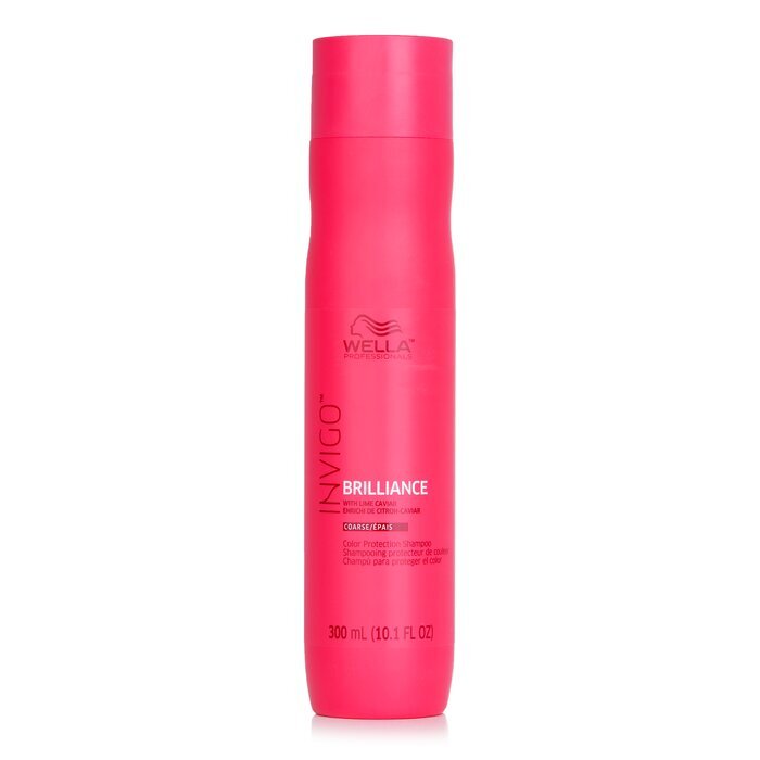 Wella Invigo Brilliance Farbschutzshampoo - # Grob 300ml/10.1oz