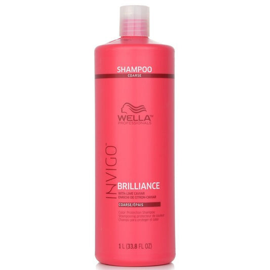 Wella Invigo Brilliance Farbschutzshampoo - # Grob 1000ml/33.8oz