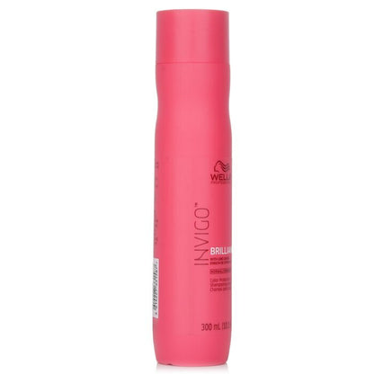 Wella Invigo Brilliance Farbschutzshampoo - # Normal 300ml/10.1oz