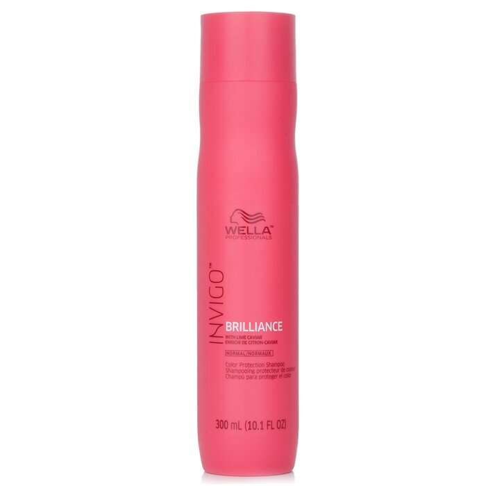 Wella Invigo Brilliance Farbschutzshampoo - # Normal 300ml/10.1oz