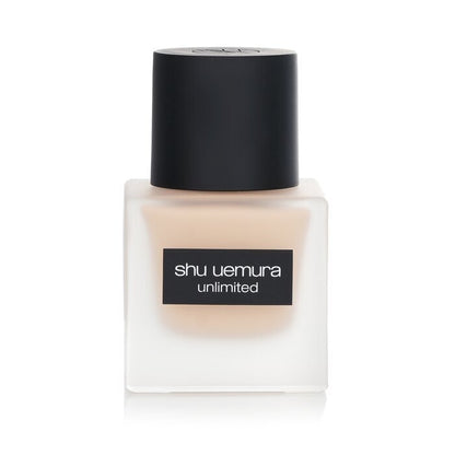 Shu Uemura Unlimited Breathable Lasting Foundation SPF 24 - # 574 Light Sand 35ml/1.18oz