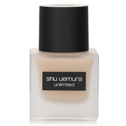 Shu Uemura Unlimited Breathable Lasting Foundation SPF 24 - # 674 Light Shell 35ml/1.18oz