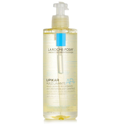 La Roche Posay Lipikar AP+ Anti-Irritation Reinigungsöl 400ml/13.3oz