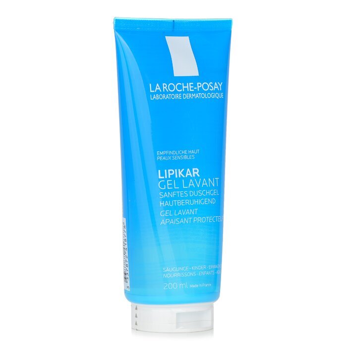 La Roche Posay Lipikar Gel Lavant Beruhigendes, schützendes Duschgel 200ml/6.6oz