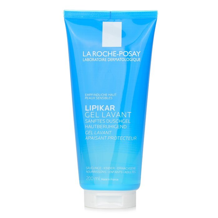 La Roche Posay Lipikar Gel Lavant Beruhigendes, schützendes Duschgel 200ml/6.6oz