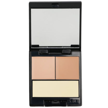 Surratt Beauty Perfectionniste Concealer-Palette – Nr. 3 (Warmer Pfirsich/Helles Braun/Gelbes Puder) 6,2 g/0,2 oz