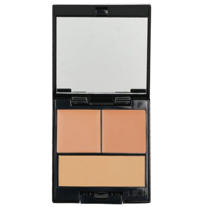 Surratt Beauty Perfectionniste Concealer-Palette – Nr. 5 (Kupfer/Braun/Brauner Puder) 6,2 g/0,2 oz