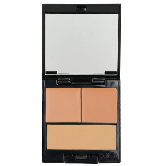 Surratt Beauty Perfectionniste Concealer-Palette – Nr. 5 (Kupfer/Braun/Brauner Puder) 6,2 g/0,2 oz