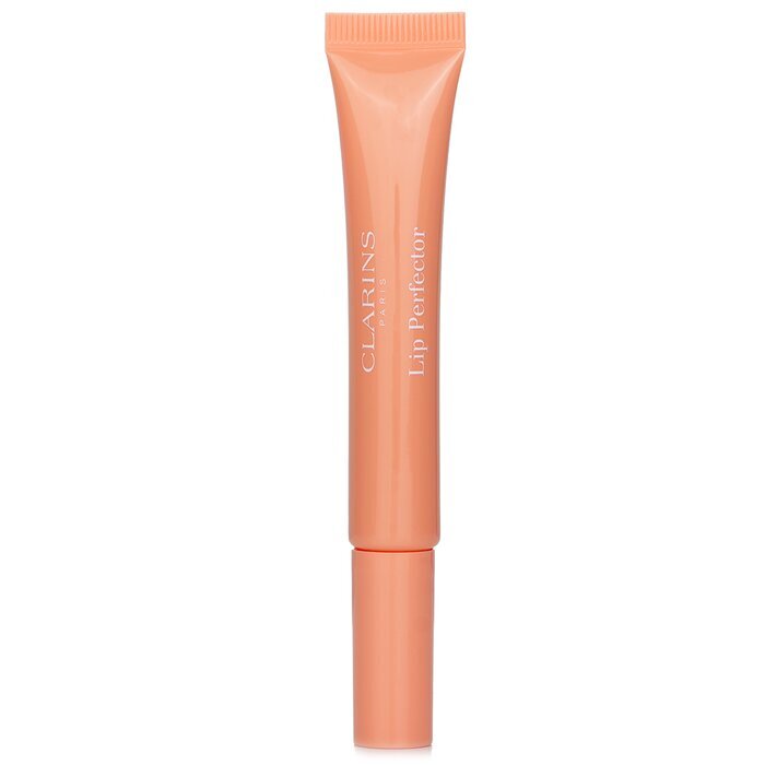 Clarins Natural Lip Perfector - Nr. 02 Aprikosenschimmer, 12 ml