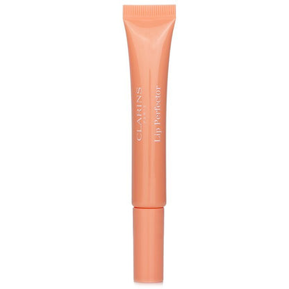 Clarins Natural Lip Perfector - Nr. 02 Aprikosenschimmer, 12 ml