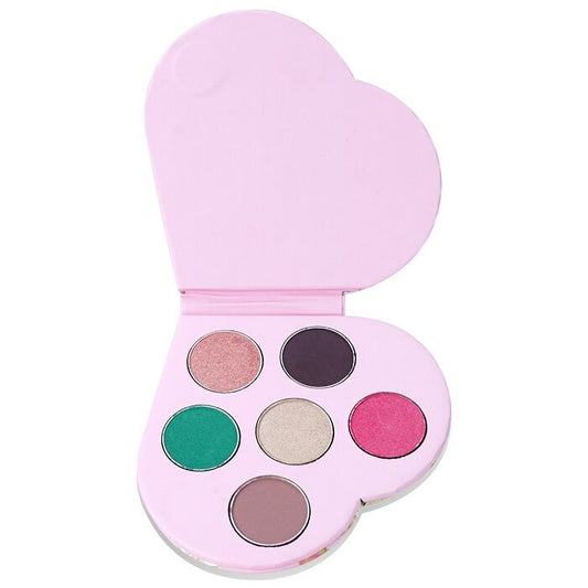 Winky Lux Smitten Palette (6x Lidschatten) 6x1,7g/0,058oz