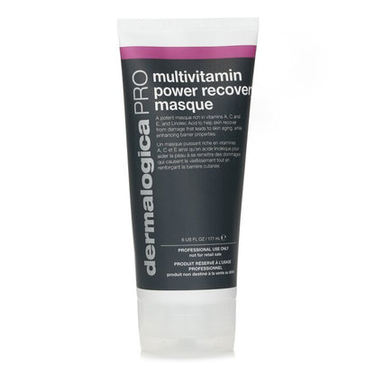 Dermalogica Age Smart MultiVitamin Power Recovery Masque PRO (Salongröße) 177 ml