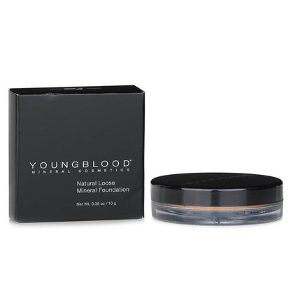 Youngblood Natürliches, loses Mineral-Foundation – Toast, 10 g/0,35 oz