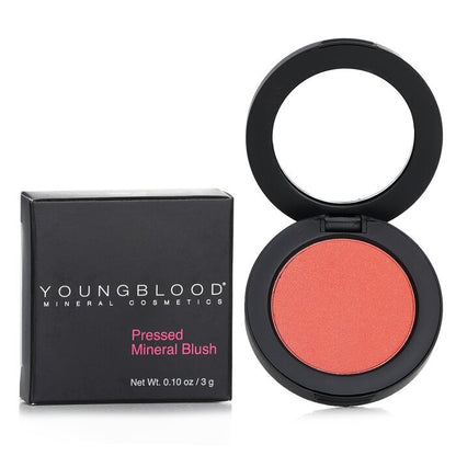 Youngblood Pressed Mineral Blush - Posh 3 g/0,1 oz