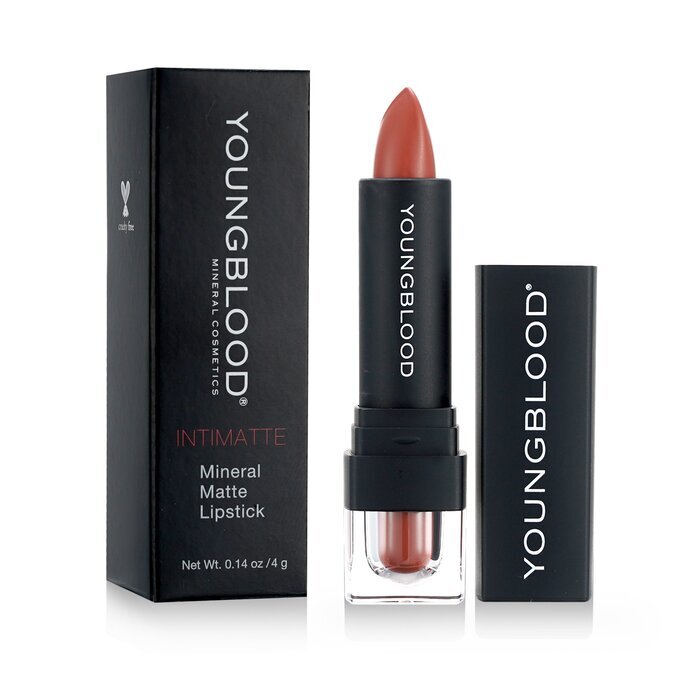 Youngblood Intimatte Mineral Matte Lippenstift - #Hotshot 4g/0.14oz