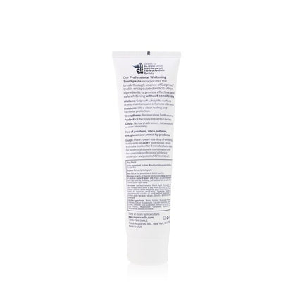 Supersmile Professional Whitening Zahnpasta – Rosenwasser-Minze, 119 g