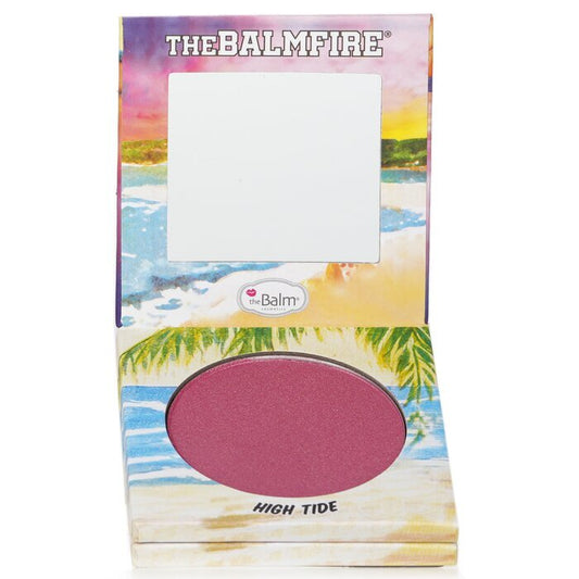 Thebalmfire (Highlighting Shadow/Rouge-Duo) – # Beach Goer 10 g/0,35 oz