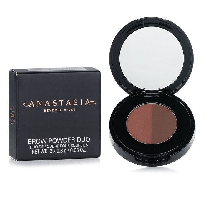 Anastasia Beverly Hills Augenbrauenpuder Duo - # Schokolade 2x0,8g/0,03oz