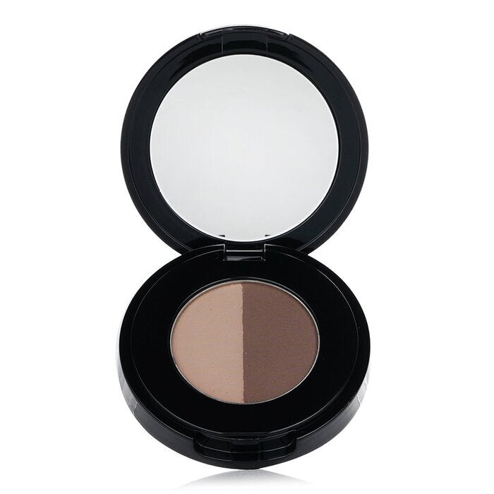 Anastasia Beverly Hills Augenbrauenpuder Duo - # Mittelbraun 2x0,8g/0,03oz