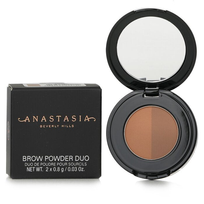 Anastasia Beverly Hills Augenbrauenpuder Duo - # Karamell 2x0,8g/0,03oz