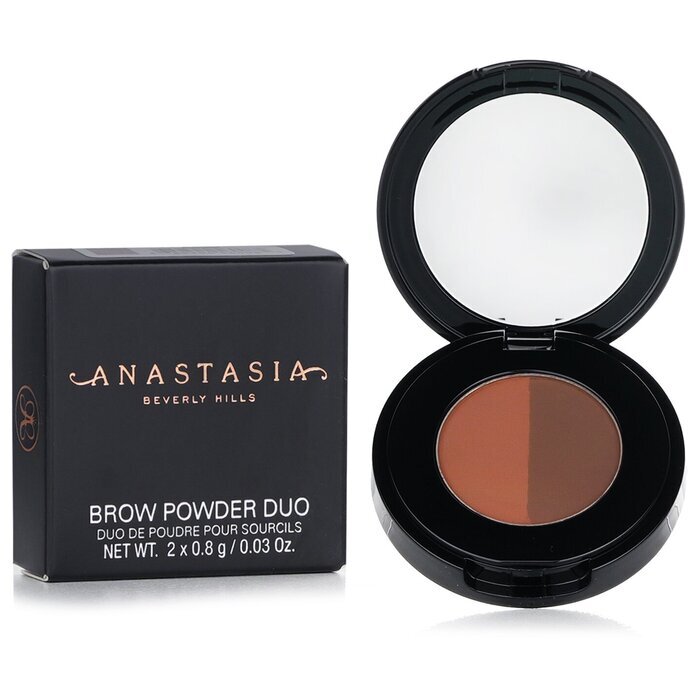 Anastasia Beverly Hills Augenbrauenpuder Duo - # Auburn 2x0,8g/0,03oz