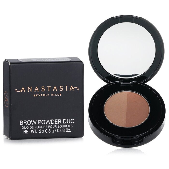 Anastasia Beverly Hills Augenbrauenpuder Duo - # Soft Brown 2x0,8g/0,03oz