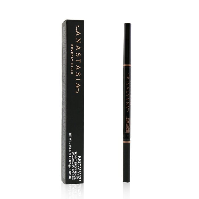 Anastasia Beverly Hills Brow Wiz Skinny Augenbrauenstift - # Mittelbraun 0,085 g/0,003 oz