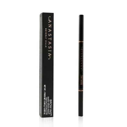 Anastasia Beverly Hills Brow Wiz Skinny Augenbrauenstift - # Mittelbraun 0,085 g/0,003 oz