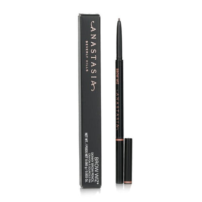 Anastasia Beverly Hills Brow Wiz Dünner Augenbrauenstift - # Auburn 0,085 g/0,003 oz