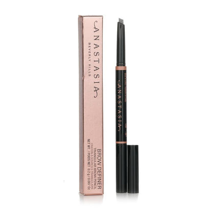 Anastasia Beverly Hills Brow Definer Dreieckiger Augenbrauenstift - # Schokolade 0,2 g/0,007 oz