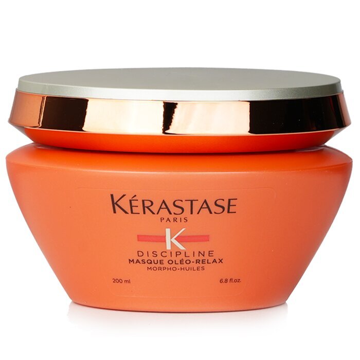 Kerastase Discipline Masque Oleo-Relax Control-In-Motion Masque (Voluminous and Unruly Hair) 200ml/6.8oz