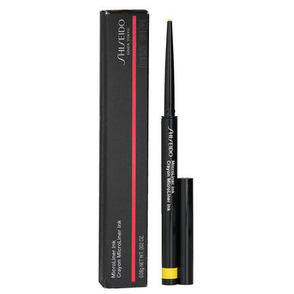 Shiseido MicroLiner Ink Eyeliner - Nr. 06 Gelb 0,08 g/0,002 oz