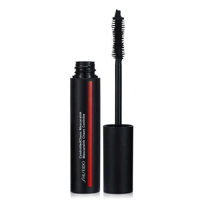 Shiseido ControlledChaos Mascara Tinte - Nr. 01 Black Pulse 11,5 ml/0,32 oz