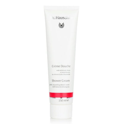 Dr. Hauschka Shower Cream with Lemon & Lemongrass 150ml