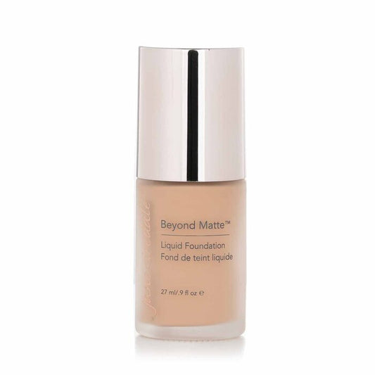 Jane Iredale Beyond Matte Liquid Foundation – M4 (Hell bis Mittel mit neutralen Untertönen) 27 ml