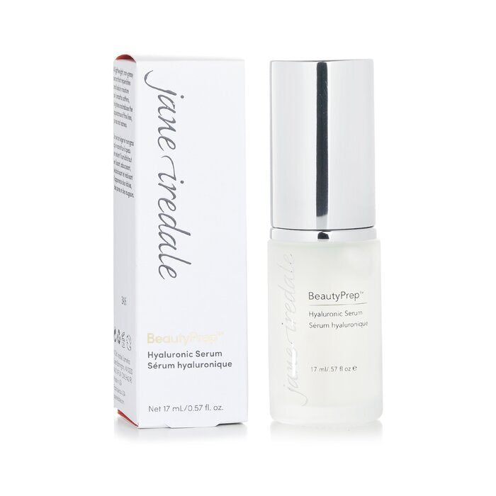 Jane Iredale BeautyPrep Hyaluronic Serum 17ml/0.57oz