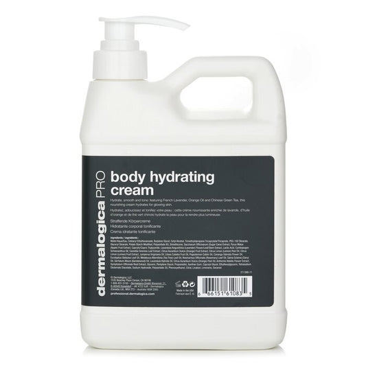 Dermalogica Body Therapy Body Hydrating Cream PRO (Salon Size) 946ml