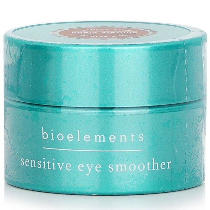 Bioelements Sensitive Eye Smoother - Für alle Hauttypen, insbesondere für empfindliche Haut 15 ml/0,5 oz