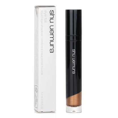 Shu Uemura Eye Foil Flüssiger Lidschatten - # Dunkelbronze 5,4ml/0,18oz