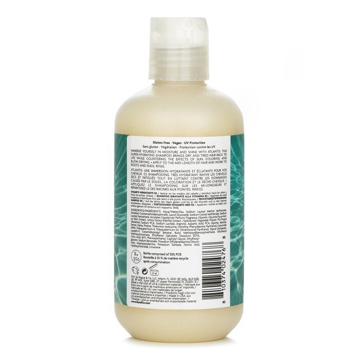 R+Co Atlantis Moisturizing B5 Shampoo 241ml/8.5oz